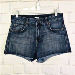 Edyson Los Felix High Waist Denim Short Size 26